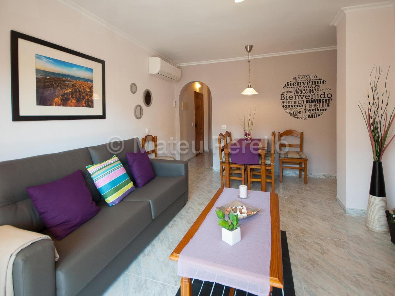 Apartamentos Obelisc Can Picafort  Exterior photo