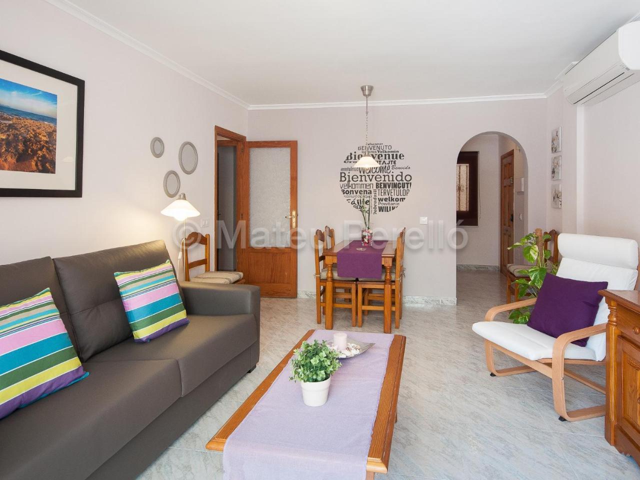 Apartamentos Obelisc Can Picafort  Exterior photo