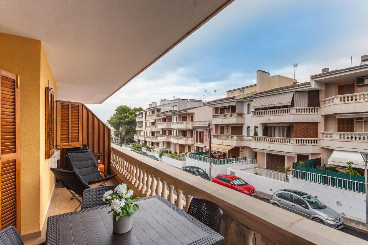 Apartamentos Obelisc Can Picafort  Exterior photo