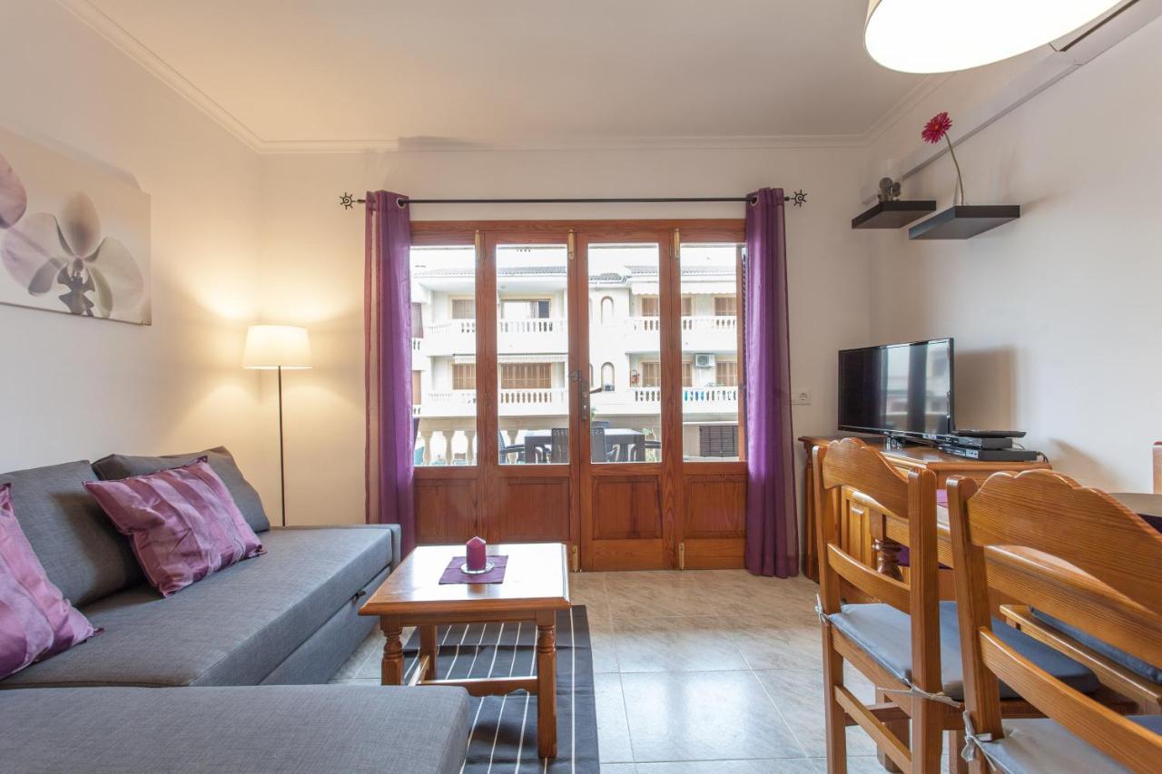 Apartamentos Obelisc Can Picafort  Exterior photo